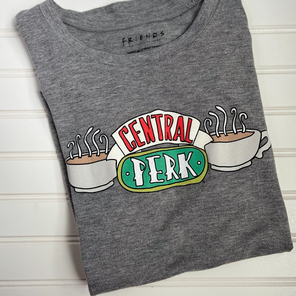 ☕☕Friends Central Perk T-Shirt